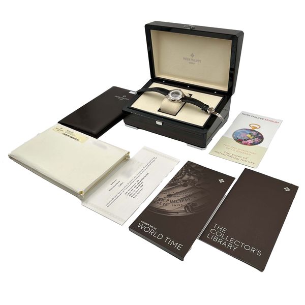 Patek Philippe World Time 5230G-014